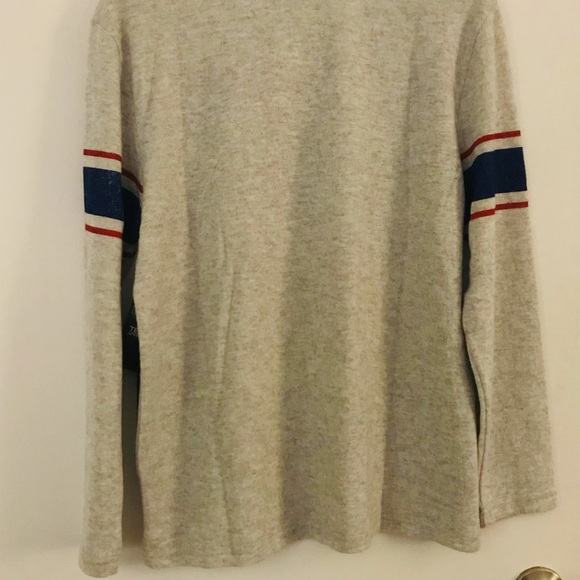 NY Giants Crew Neck Sweater - Size M - Picture 3 of 12